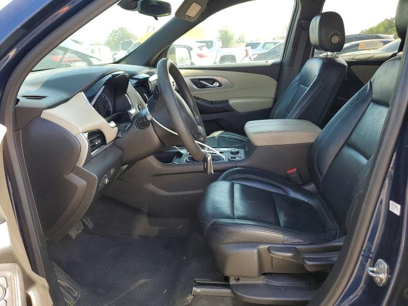 2022 CHEVROLET TRAVERSE LS 7