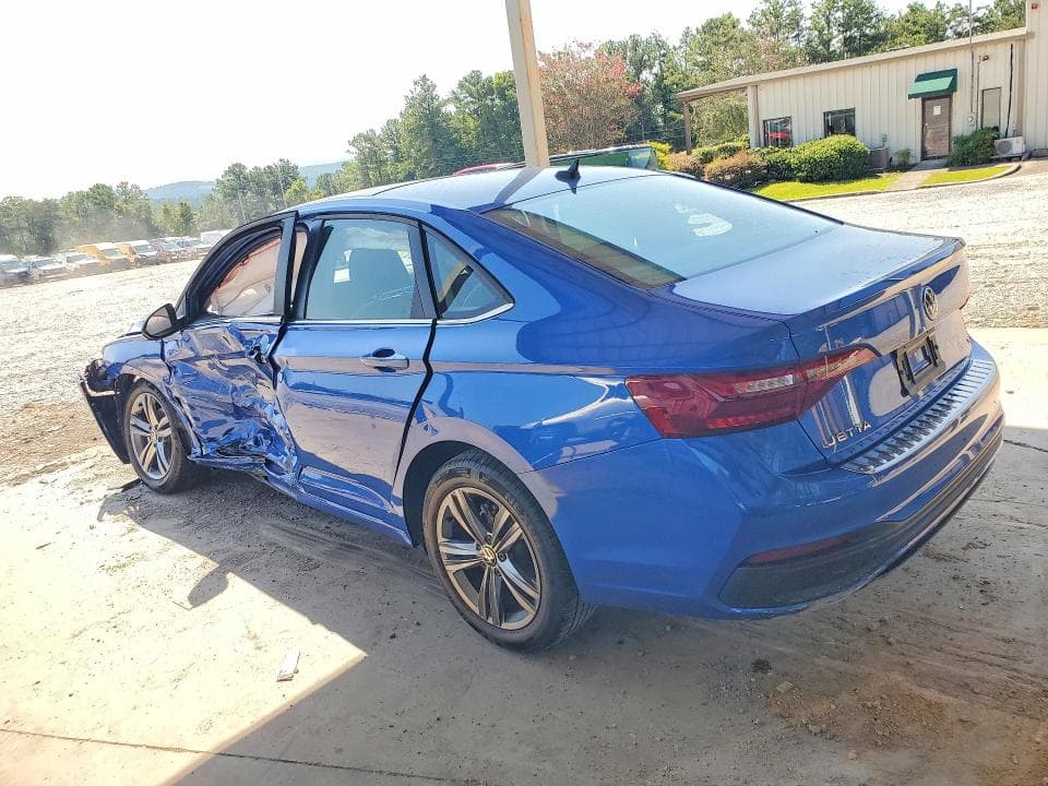 2023 VOLKSWAGEN JETTA SE 2