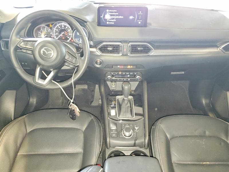2025 MAZDA CX-5 PREFERRED 8