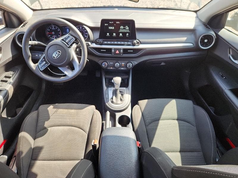 2021 KIA FORTE LXS 8