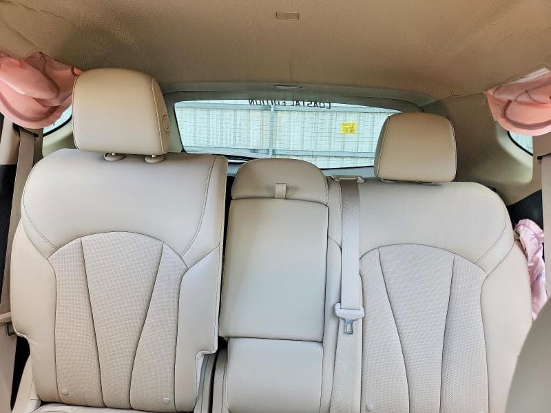 2018 BUICK ENVISION ESSENCE 10