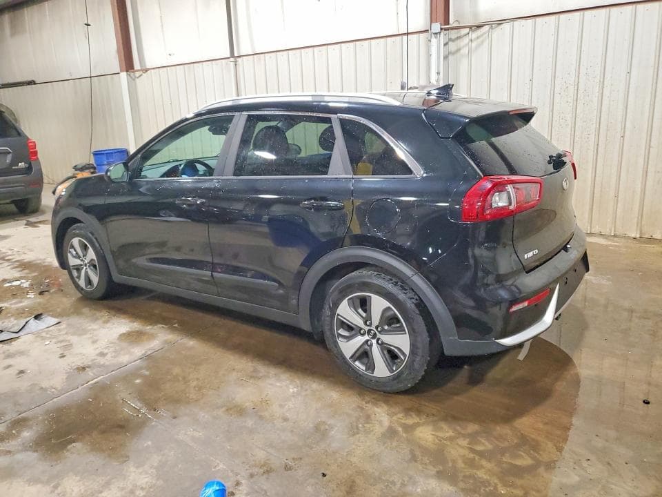 2017 KIA NIRO LX 2