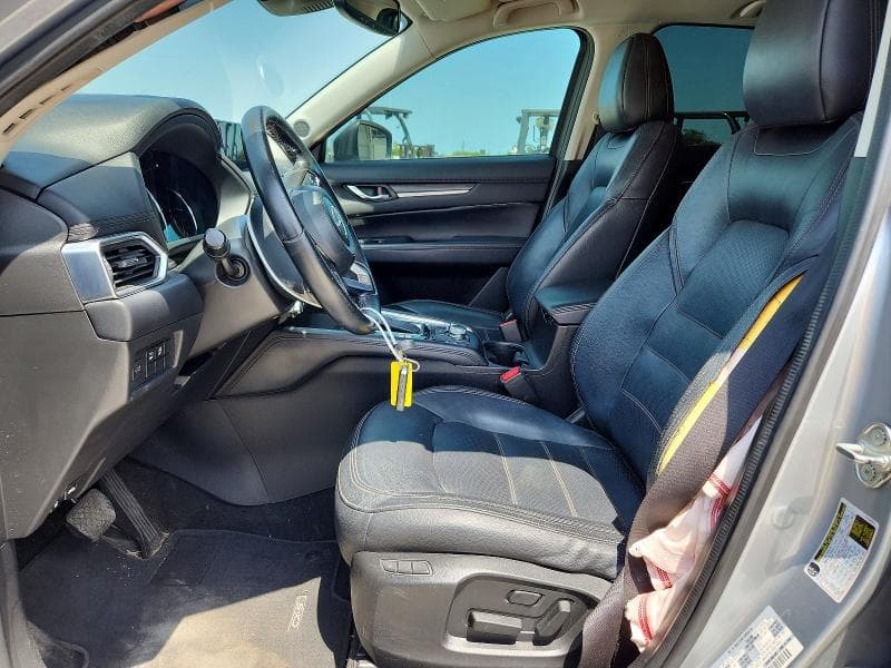 2019 MAZDA CX-5 GRAND TOURING 7