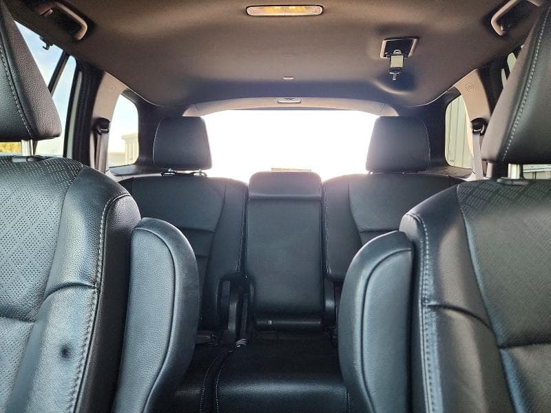 2020 HONDA PASSPORT EXL 10