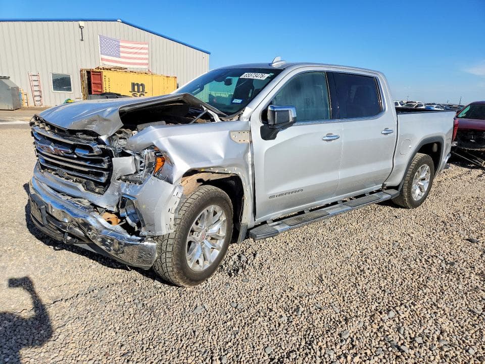 2020 GMC SIERRA C1500 SLT