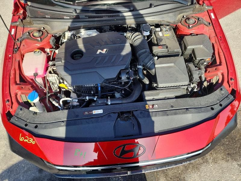 2025 HYUNDAI ELANTRA N BASE 11