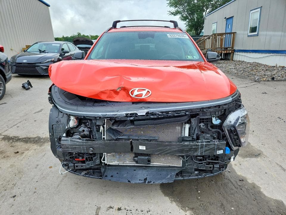 2026 HYUNDAI KONA SEL SPORT 5