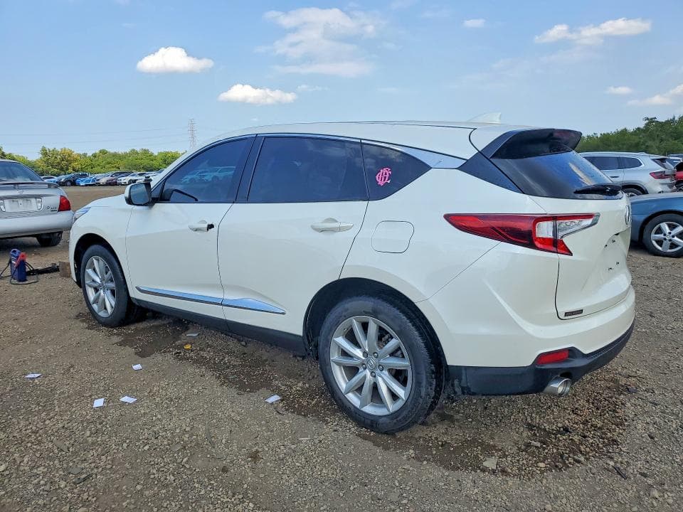 2019 ACURA RDX 2