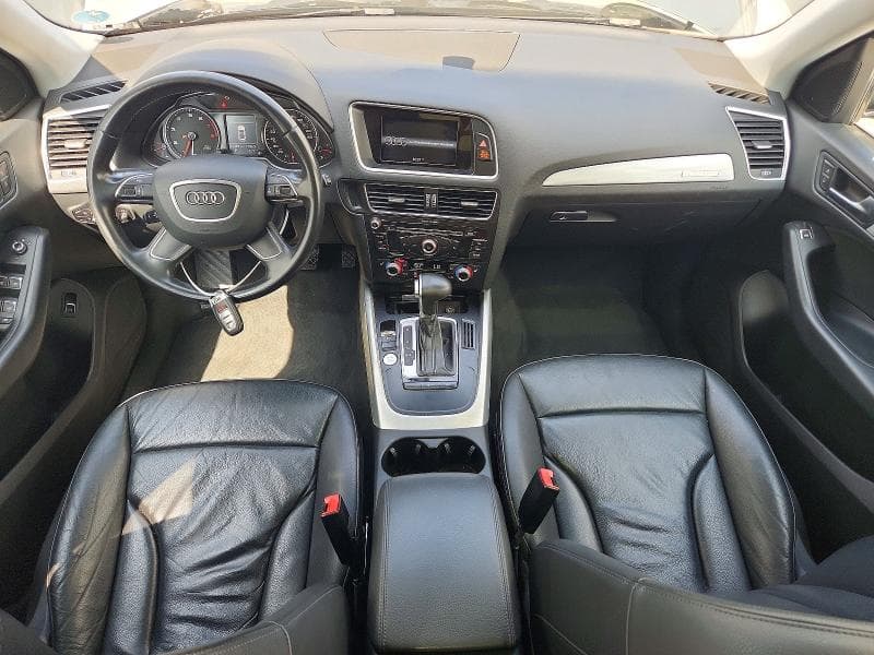 2017 AUDI Q5 PREMIUM PLUS 8