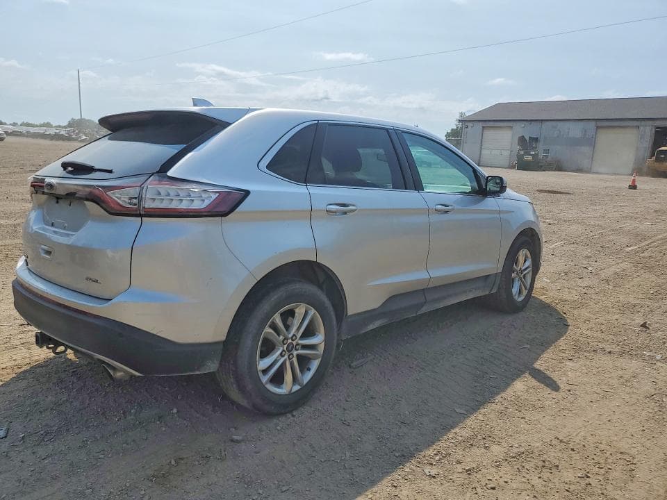 2017 FORD EDGE SEL 3