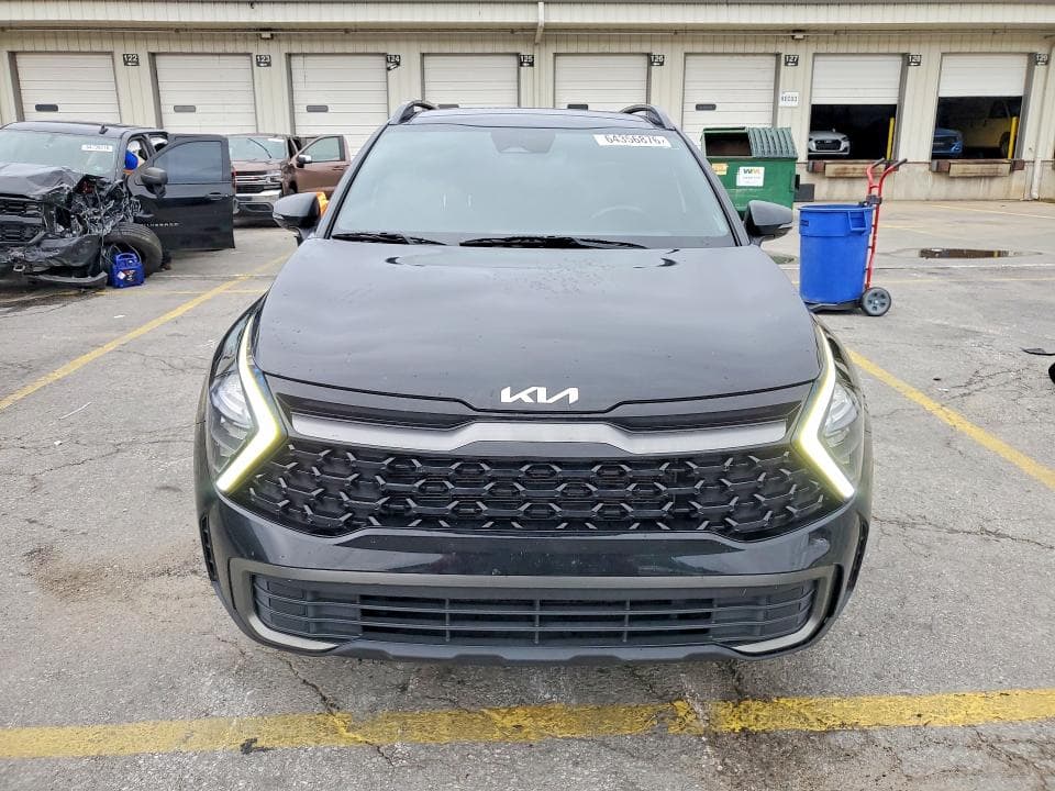 2023 KIA SPORTAGE X LINE 5