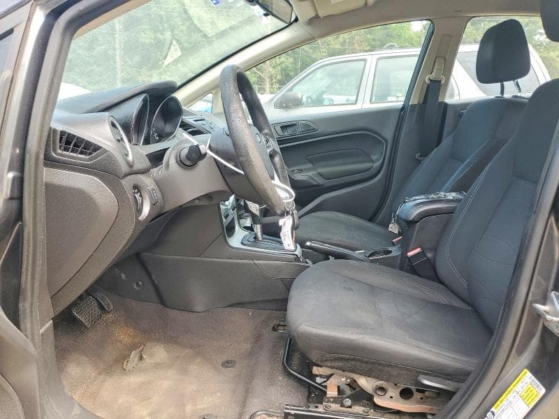 2018 FORD FIESTA SE 7