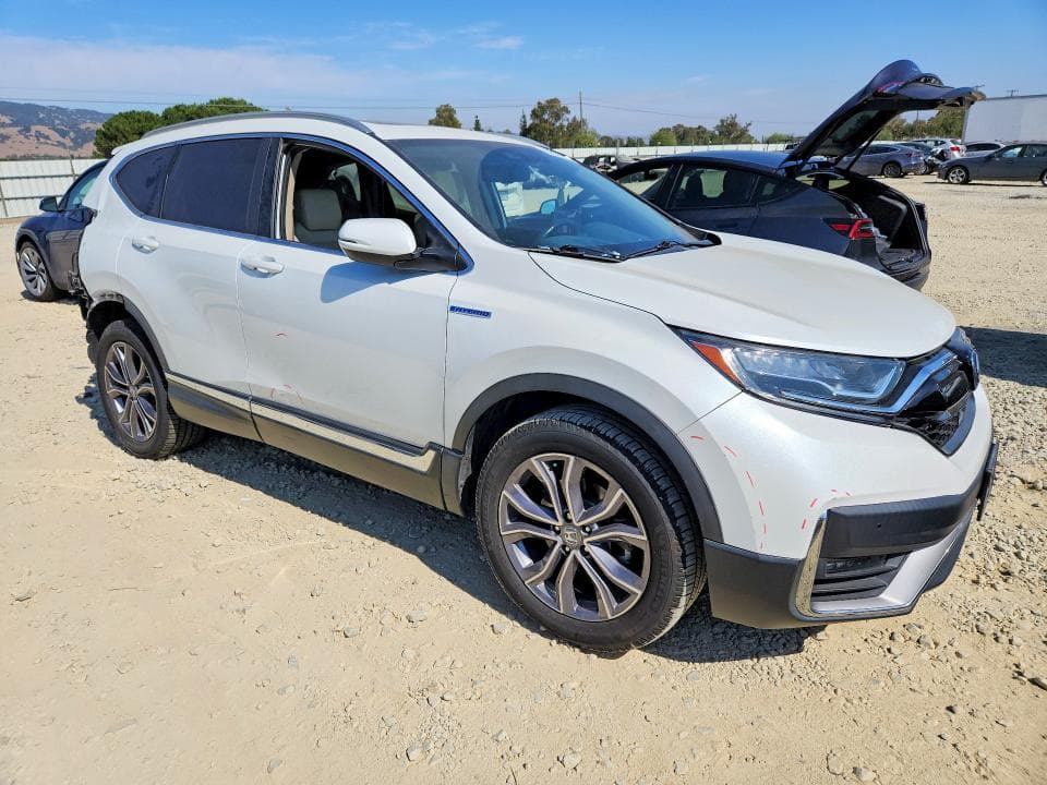 2020 HONDA CR-V TOURING 4
