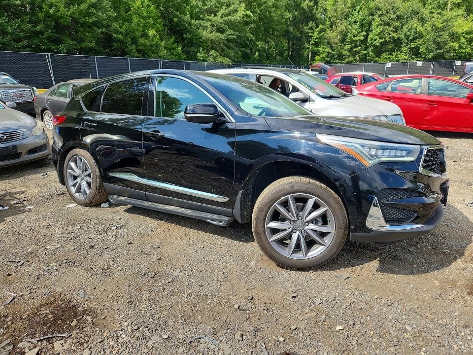 2019 ACURA RDX TECHNOLOGY 4
