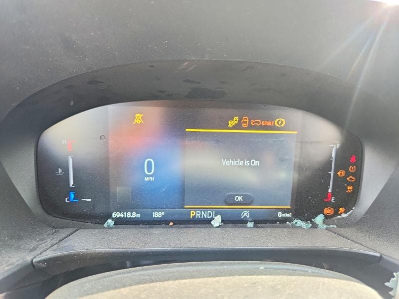 2024 FORD ESCAPE ST LINE 9