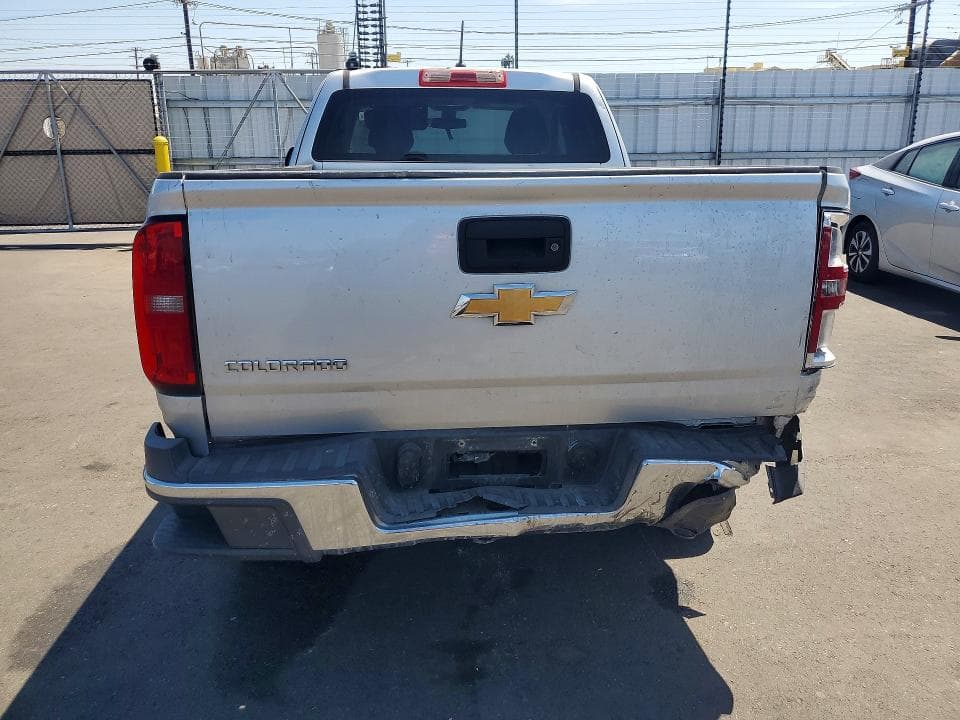 2019 CHEVROLET COLORADO 6