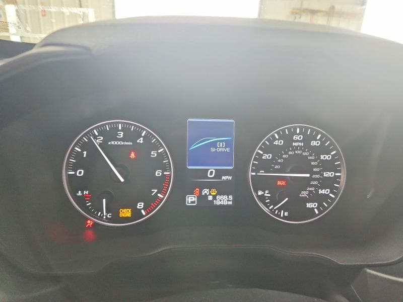 2026 SUBARU FORESTER PREMIUM 9
