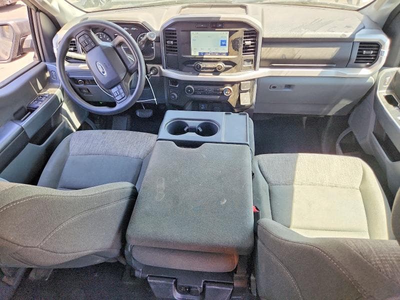 2023 FORD F150 SUPERCREW 8