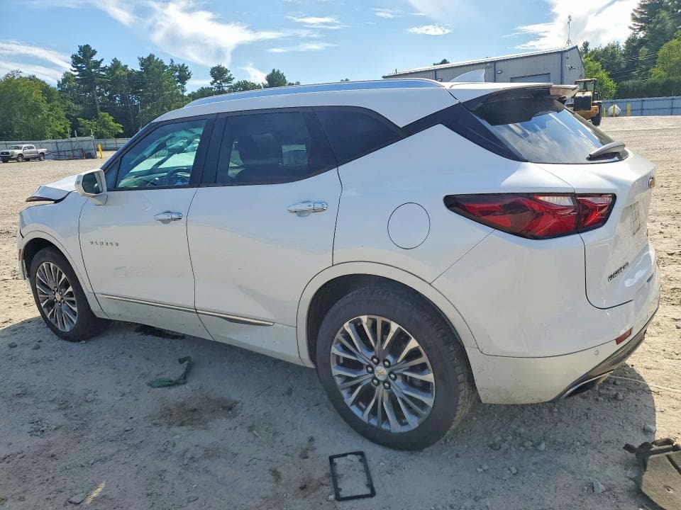 2020 CHEVROLET BLAZER PREMIER 2