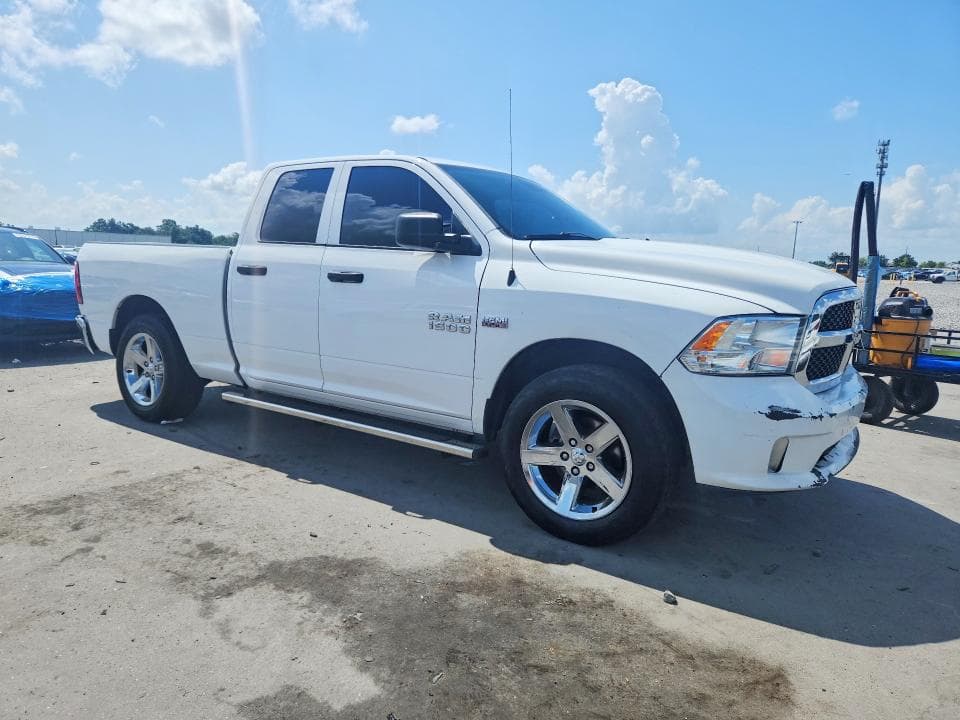 2017 RAM 1500 ST 4