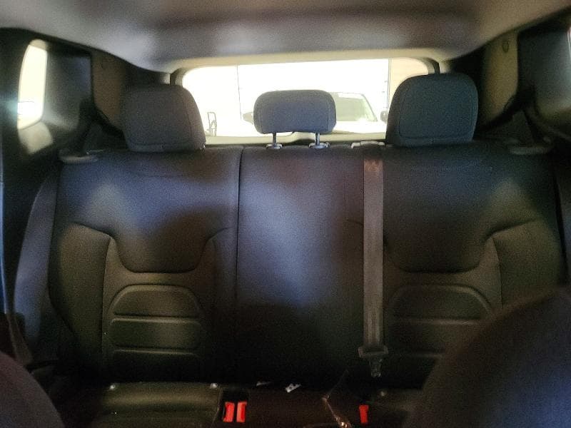 2018 JEEP RENEGADE LATITUDE 10