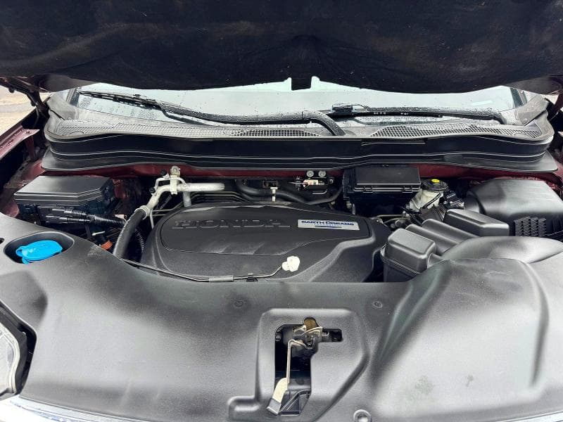 2018 HONDA PILOT EX 10