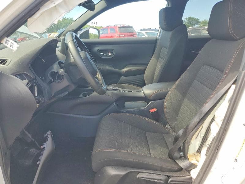 2024 HONDA HR-V SPORT 7