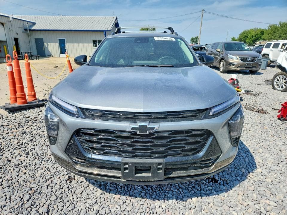 2025 CHEVROLET TRAX ACTIV 5