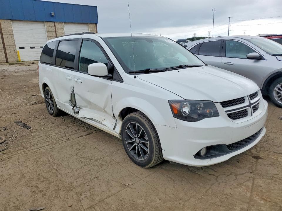 2019 DODGE GRAND CARAVAN GT 4