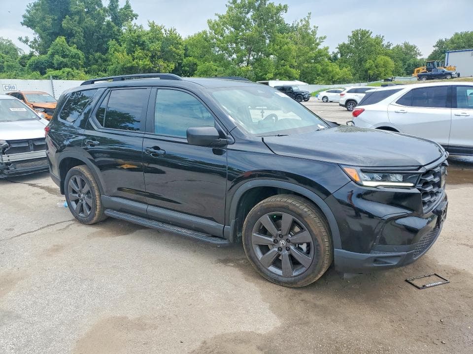 2024 HONDA PILOT SPORT 4