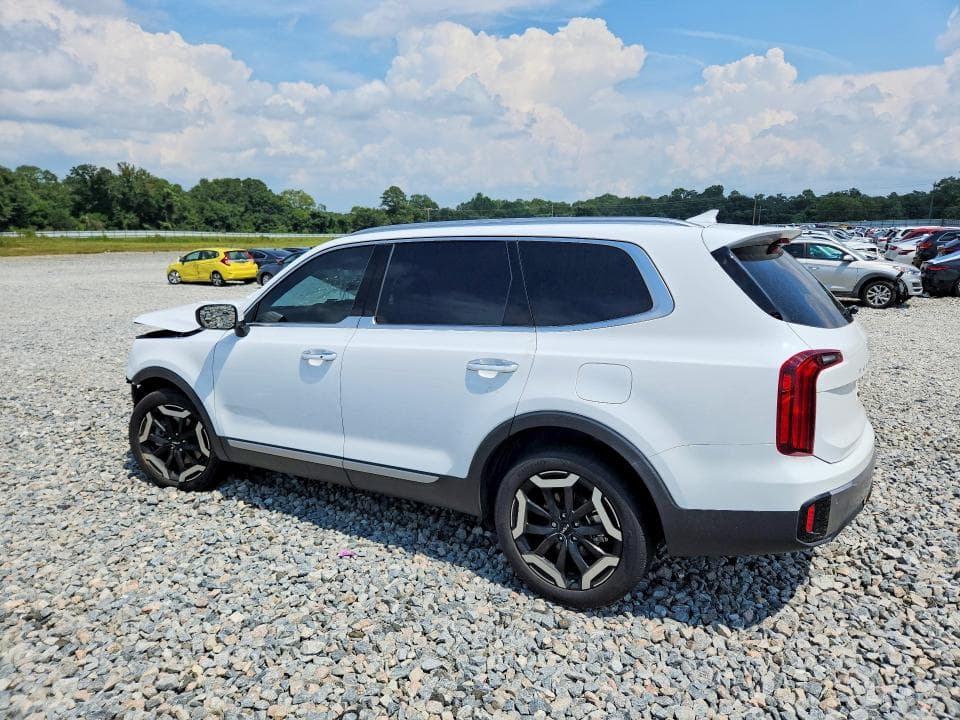 2025 KIA TELLURIDE S 2