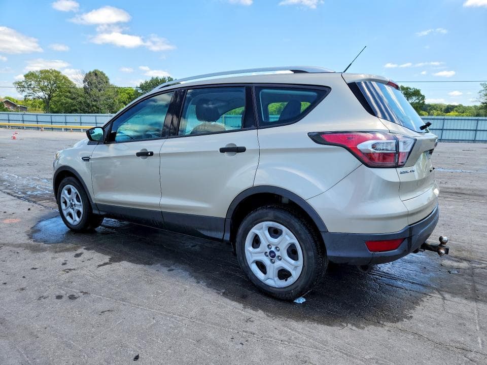 2017 FORD ESCAPE S 2