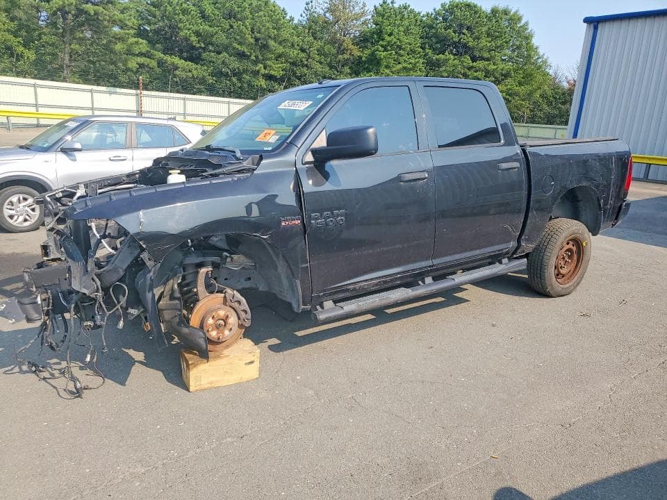 2018 RAM 1500 ST - 1