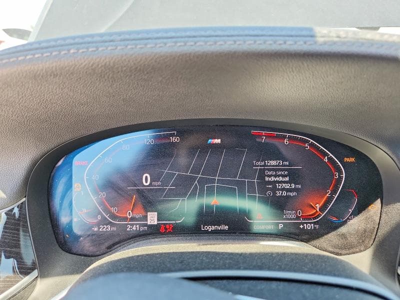 2020 BMW 740 I 9