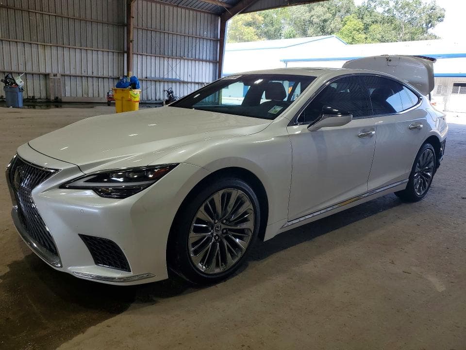 2021 LEXUS LS 500 BASE - 1