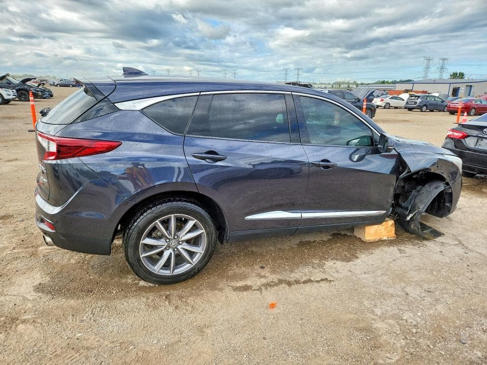 2020 ACURA RDX TECHNOLOGY 3