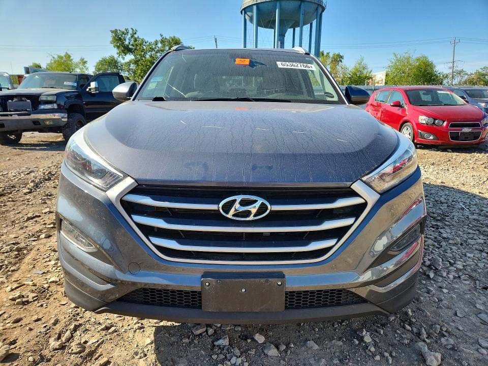 2018 HYUNDAI TUCSON SEL 5
