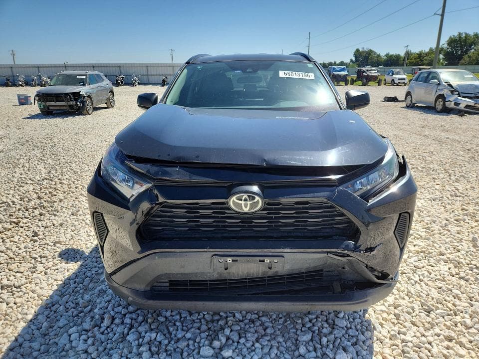 2021 TOYOTA RAV4 LE 5