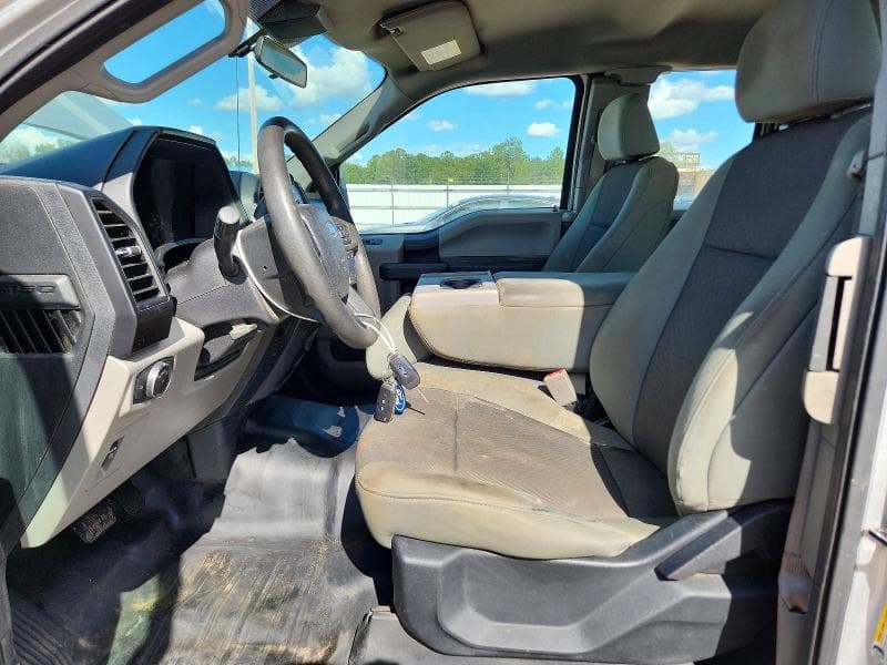 2019 FORD F150 SUPER CAB 7