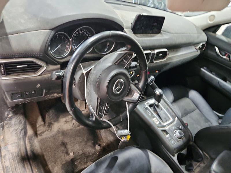 2019 MAZDA CX-5 TOURING 8