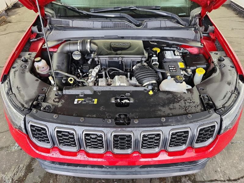 2025 JEEP COMPASS TRAILHAWK 12