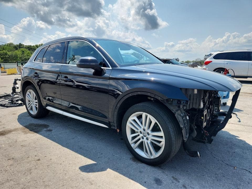 2019 AUDI Q5 PREMIUM PLUS 4