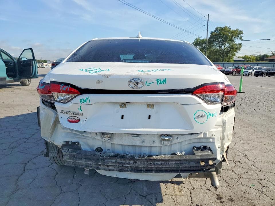 2024 TOYOTA COROLLA LE 6