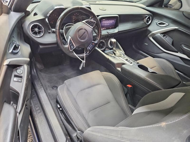 2020 CHEVROLET CAMARO LS 8