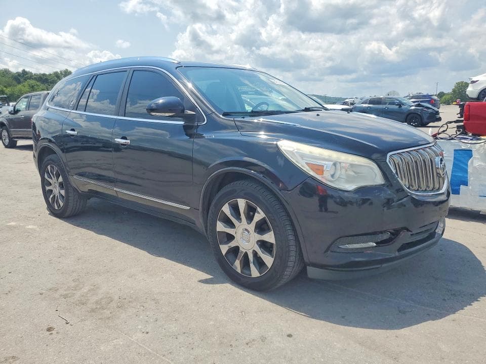 2017 BUICK ENCLAVE 4