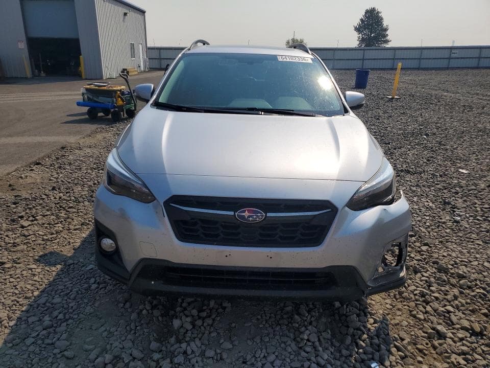 2019 SUBARU CROSSTREK LIMITED 5