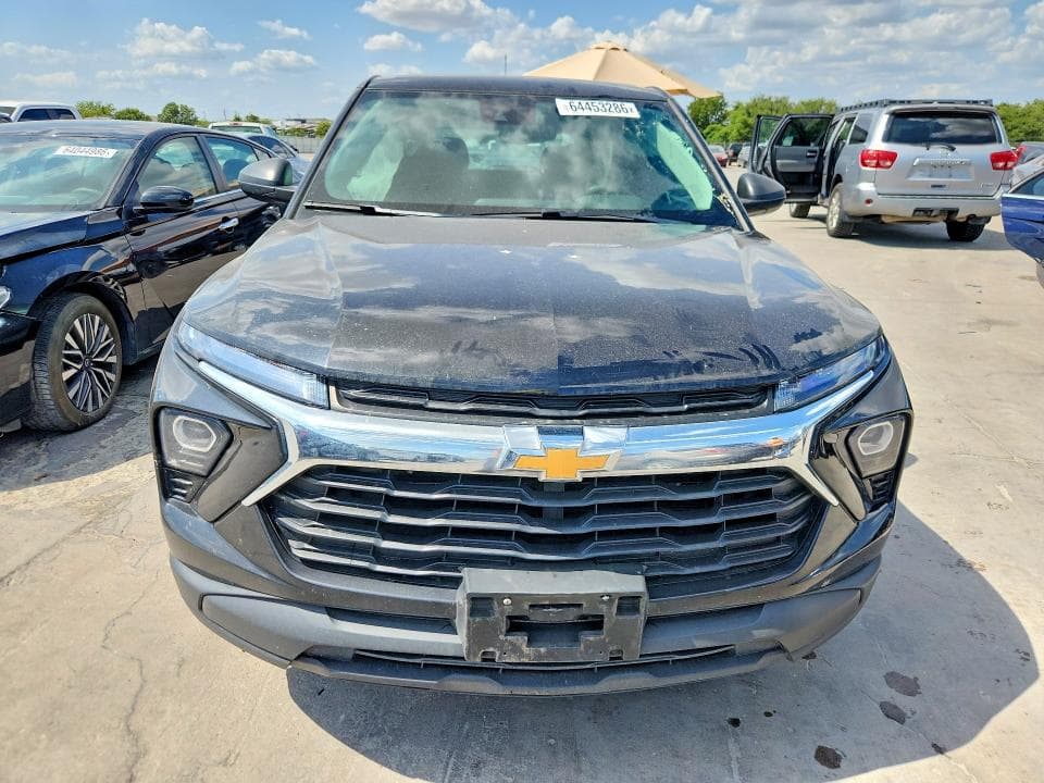 2024 CHEVROLET TRAILBLAZER LS 5