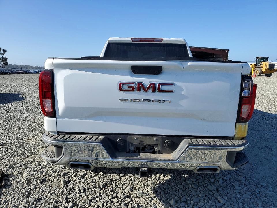 2024 GMC SIERRA K1500 SLE 6