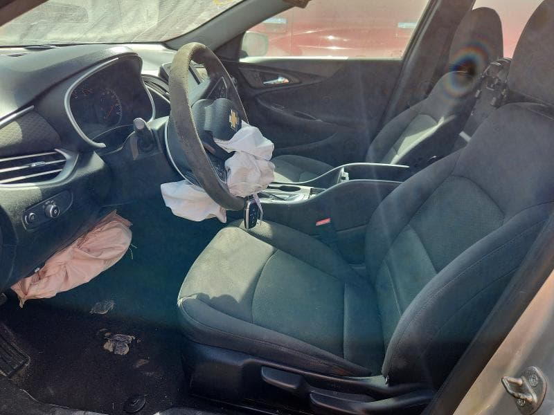 2017 CHEVROLET MALIBU LS 7