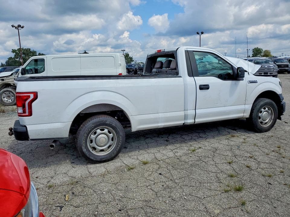 2017 FORD F150 3